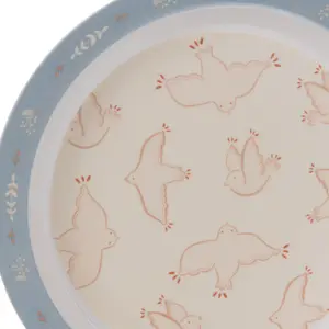 Coffret repas Birdy (5 pièces)