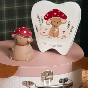 Boîte à quenottes Gaston