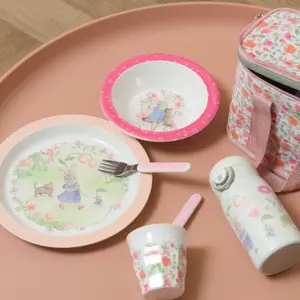 Coffret repas Ombeline (5 pièces)