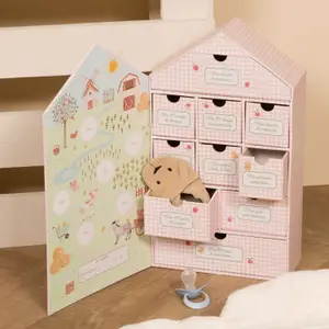Coffret boîte à trésors Justin
