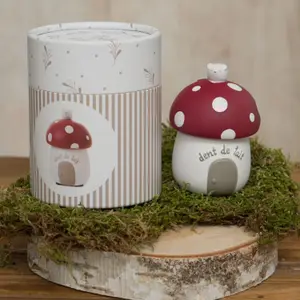 Boîte à dents Champignon