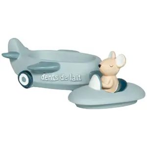 Boîte à dents de lait avion