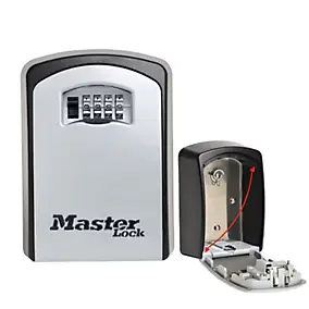 Boîte à clé sécurisée Master Lock Select Access à combinaison programmable