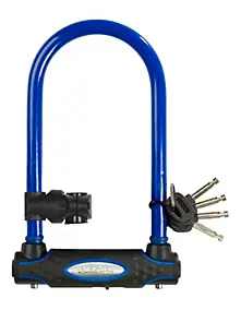 Antivol à clé Masterlock 210X110X13mm