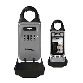Boîte à clé à anse rétractable Masterlock Select Acess 5420EURD