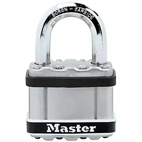 Cadenas Inox Master Lock Excell Marine 51 mm