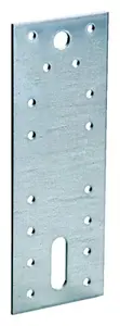 Patte de liaison - 65x180 mm Ép. 2,5 mm