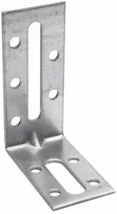 Equerre fixation renforcée 50/55/30/2