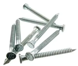 Pointes inox 2,50 x50 mm (150 pièces)
