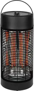 Chauffage electrique infrarouge 1200W - 53 cm