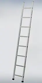 Echelle simple Escalux 8 échelons 2,35M