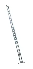 Echelle coulissante Escalux 2x17 marches 8,35M