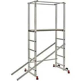 Echafaudage Escalux Stratus 140 hauteur de travail max 3,40 m