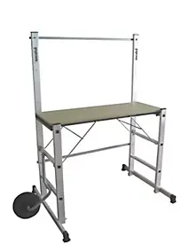 Echafaudage de jardin Escalux Hortus 90 hauteur de travail max 2.89 m