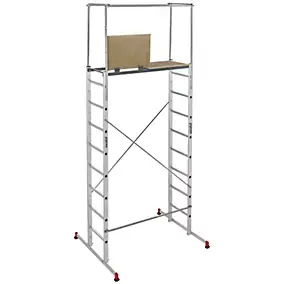 Echafaudage Escalux Altus 250 hauteur de travail max 4,70 m