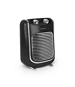 Chauffage d'appoint soufflant 2000W noir Thomson Fifty