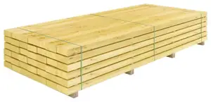 Bastaing traité 3M. - 63 X 175 MM
