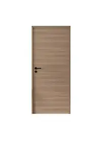 Bloc porte décoratif Barbade l. 73 cm chêne miel Optimum