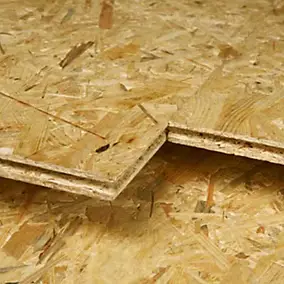 Dalle lisse OSB4 250 x 62.5 cm x ép.18 mm Isb
