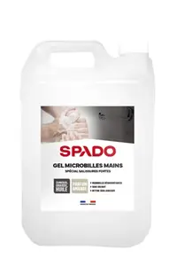 Nettoyant mains d'origine naturelle 5 L