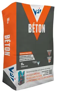 Béton universel pour travaux courants - sac de 35 kg