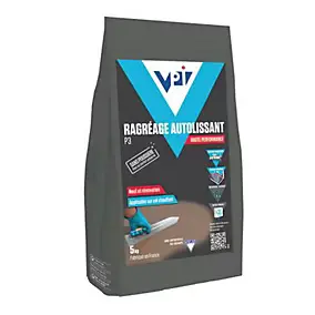 Mortier autonivelant 5kg haute performance