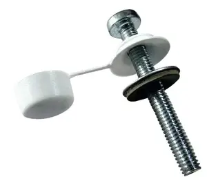 Sachet de 25 vis de fixation pour profil 4 à 10 mm