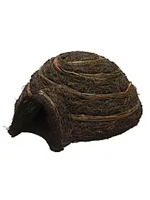 Abri à hérisson Igloo Caillard l.53 x H.22 x P.53 cm