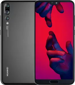 P20 Pro 128 Go, Noir
