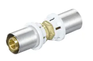 Manchon à sertir pour tube multicouche Ø 16 mm