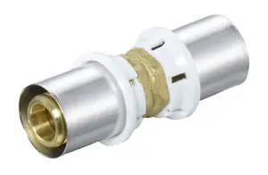 Manchon à sertir pour tube multicouche Ø 20 mm
