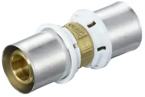 Manchon à sertir pour tube multicouche Ø 26 mm