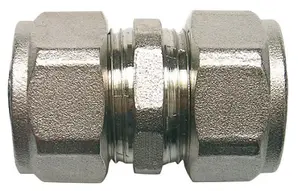 Manchon réduit Ø20 - Ø16 à compression pour tube Multicouche