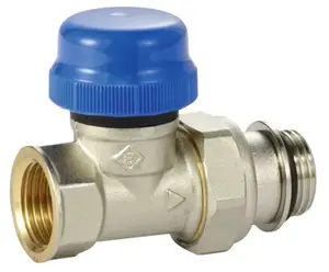 Corps thermostatique droit 15x21 mm