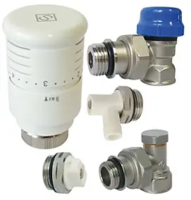 Kit thermostatique complet Somatherm for you