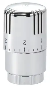 Kit thermostatique radiateur et sèche-serviette 15x21 mm
