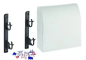 Coffret cache-nourrice et support somatherm