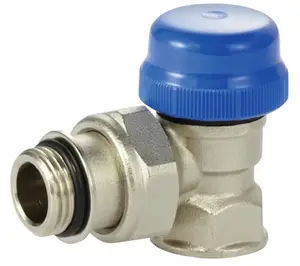 Corps thermostatique équerre 15 x 21