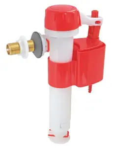 Pack mécanisme WC + robinet flotteur réversible