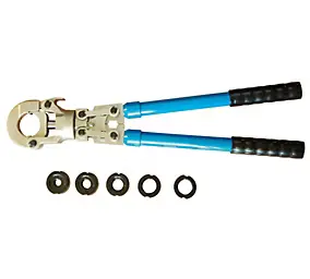 Coffret de sertissage complet pour raccords à sertir radial pour tubes PER et Multicouche Ø12, Ø16, Ø20, Ø25 et Ø26 mm Somatherm for you