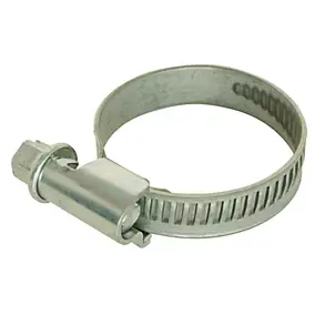 Collier de serrage inox Ø92-112 mm Somatherm for you, 1 pièce