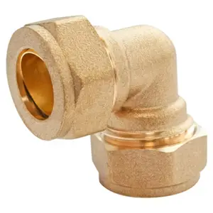 Coude bicône pour tube cuivre Ø16 mm Somatherm for you