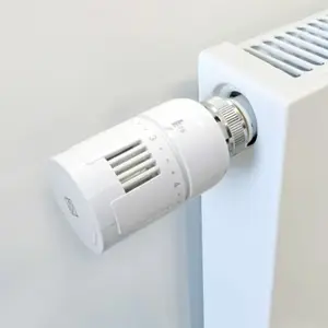 Kit complet de raccordement 6 connexions pour radiateur