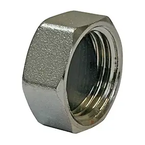 Bouchon F15/21 Chromé Auto-Etanche Somatherm for you