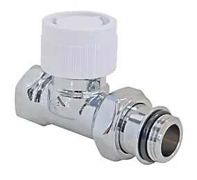 Corps thermostatique droit 1/2" (15/21) Somatherm for you