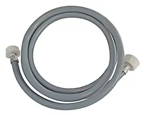 Rallonge d'alimentation pour machine à laver raccords droits F-F 3/4", L. 1,5m