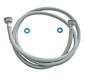 Flexible d'alimentation pour machine à laver Somatherm for you femelle / femelle 20x27, 2.5 m