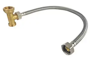 Kit de raccord et de fixation pour vase