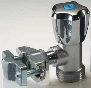 Robinet autoperceur avec filetage entrée 20x27 mm