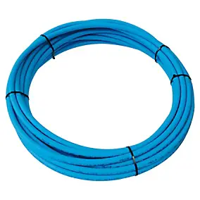 Couronne PER nu bleu Ø20 longueur 25 mètres